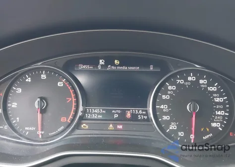 2021 Audi A4 Premium 40 Tfsi Quattro S Tronic from USA, damaged, VIN WAUABAF42MA029561